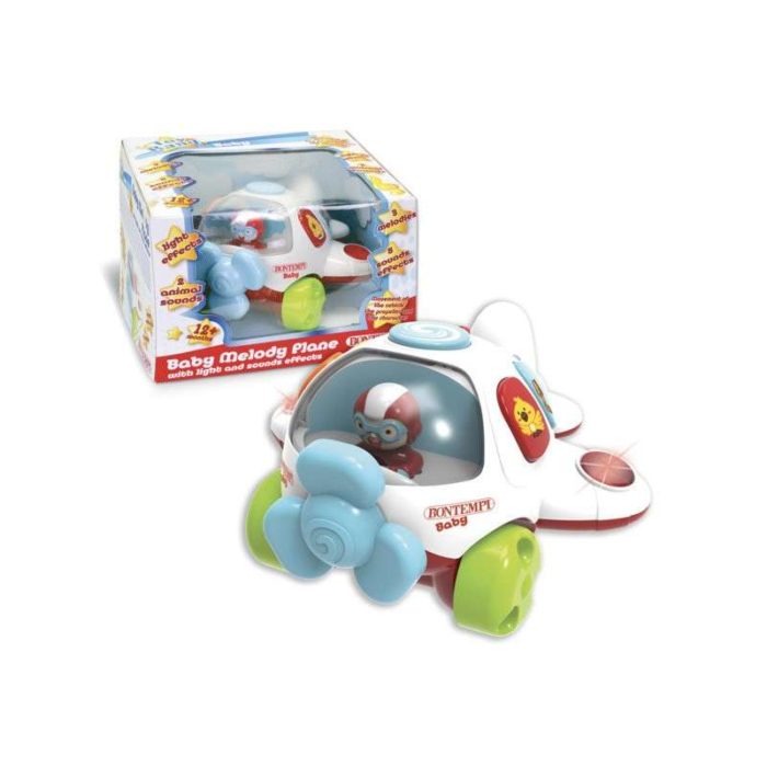 Baby aeroplano musicale