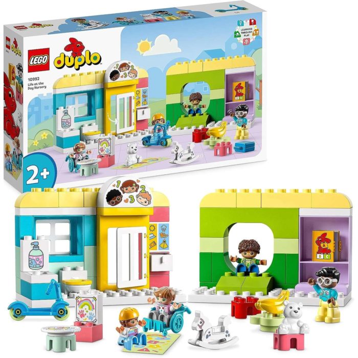 10992 Lego Duplo Divertimento all’Asilo Nido.