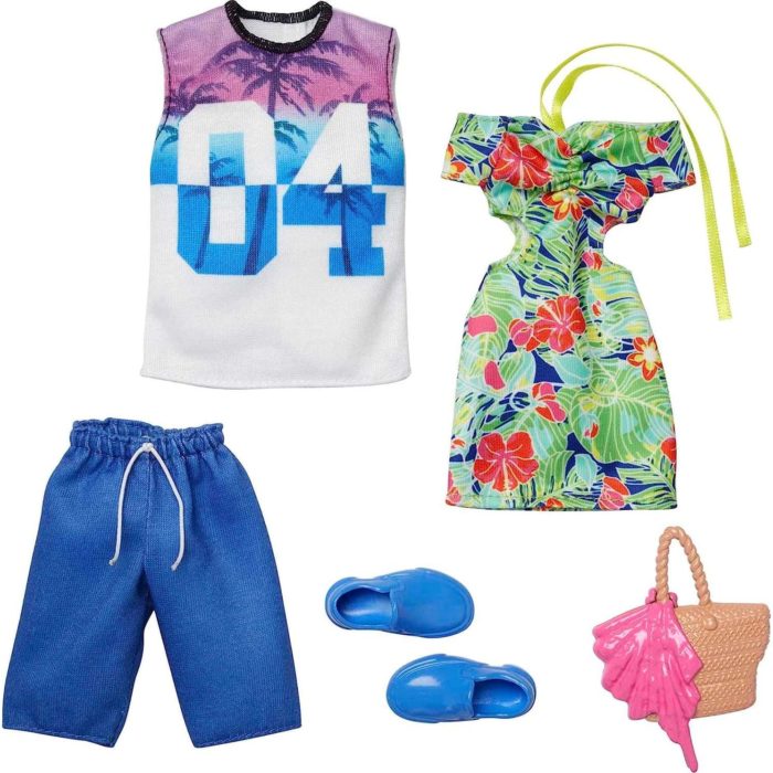 Barbie abiti fashion