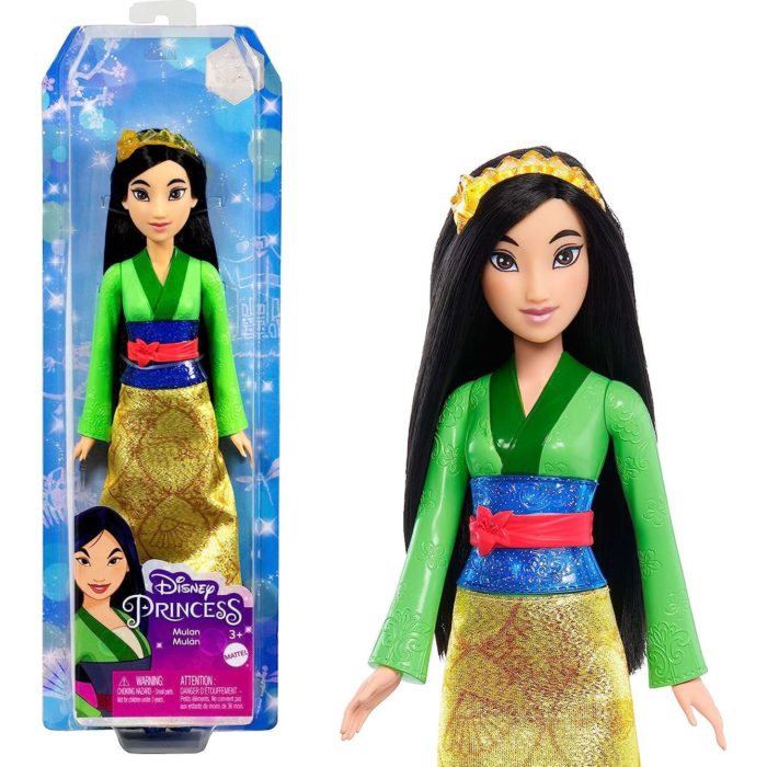 Principessa Disney Mulan