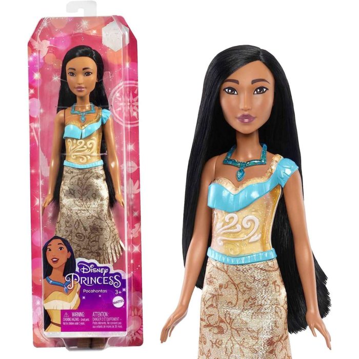 Principessa Disney Pocahontas