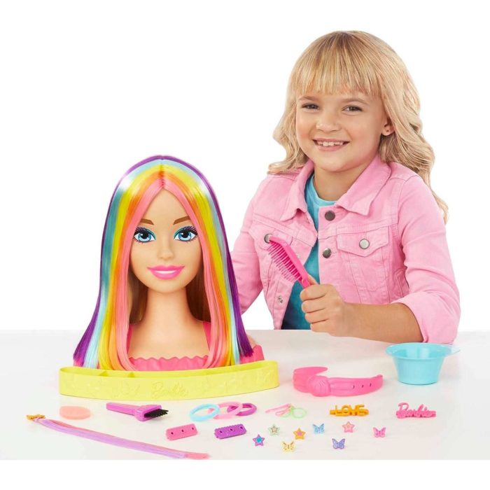Barbie Styling