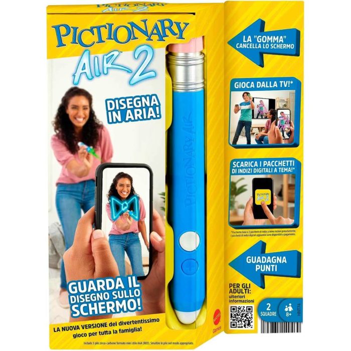 Pictionary Air 2