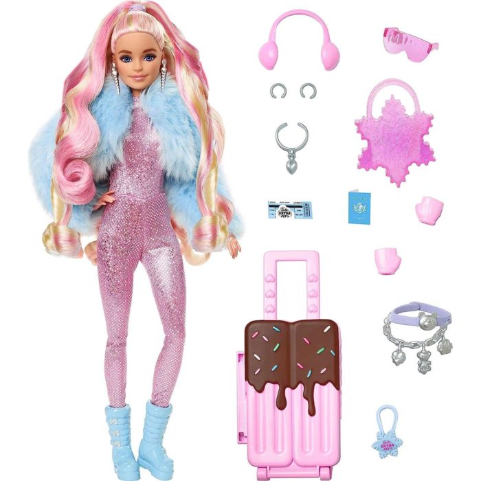 Barbie Extra Fly Neve