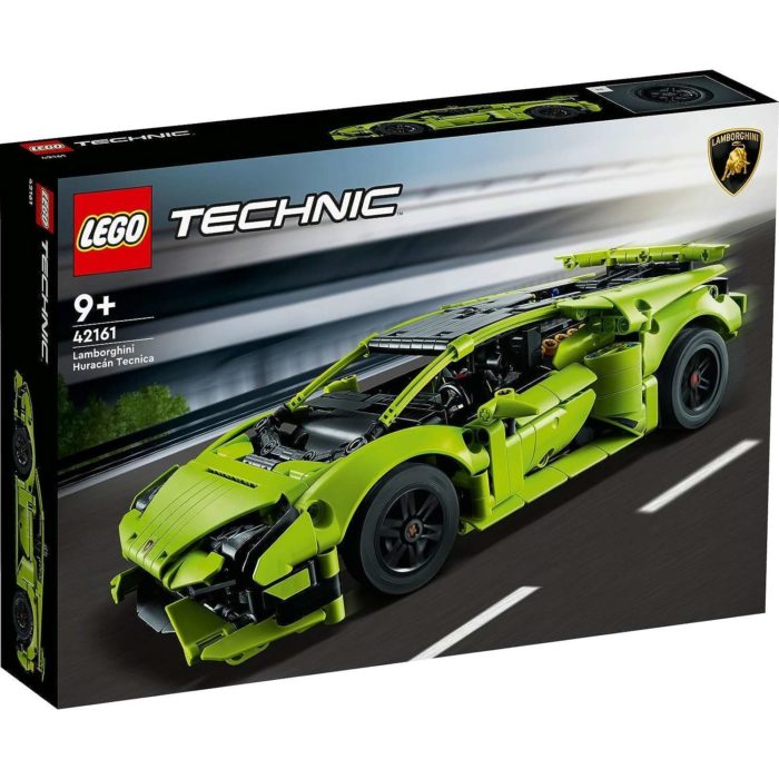 42161 Lego Technic Lamborghini Huracán Tecnica.