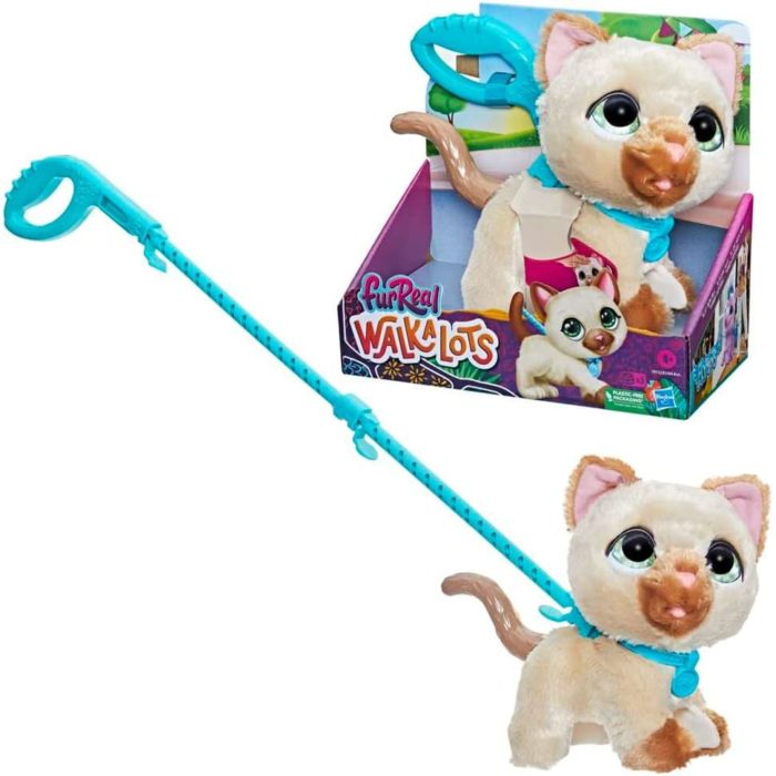 Furreal Walkalots Gatto