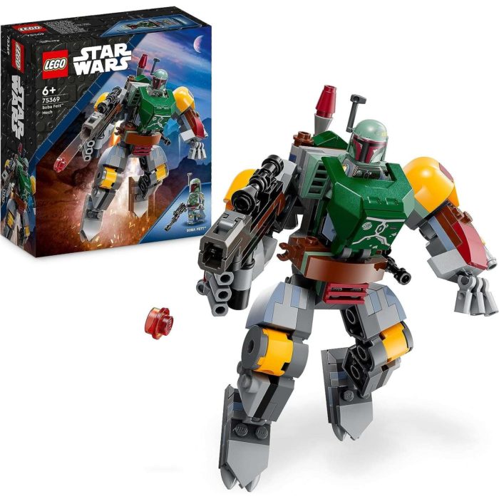 75369 Lego Star Wars Mech di Boba Fett,