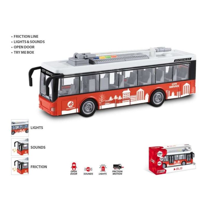 Mondo Bus frizione 29 cm