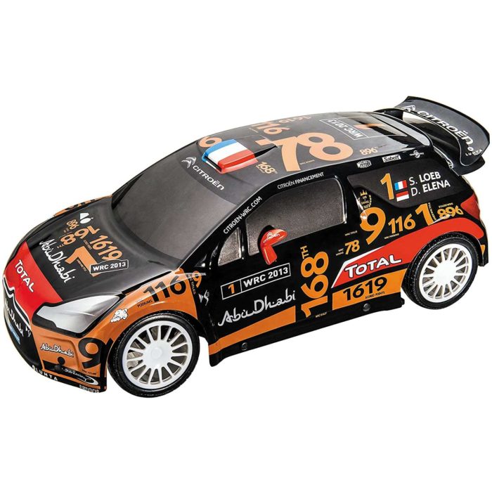 Mondo - Citroen DS3 WRC Rally Alsace R/C 1:24.