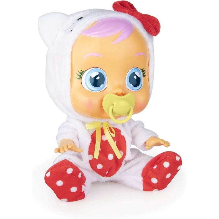 Cry Babies Hello Kitty