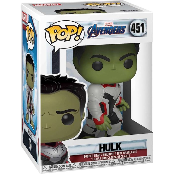 Funko Pop Avengers Hulk