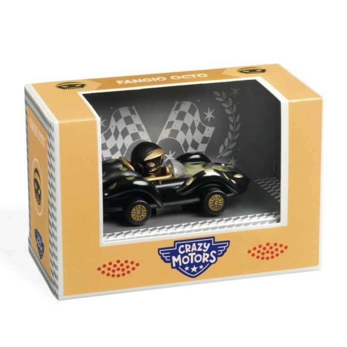 Macchinina Djeco Crazy Motors FUNGIO OCTO.