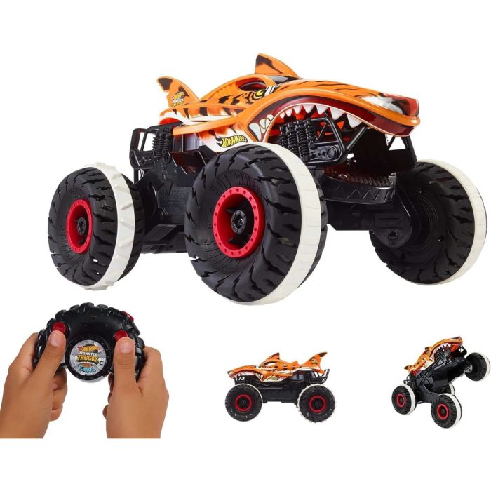 Hot Wheels R/C Tiger Shark