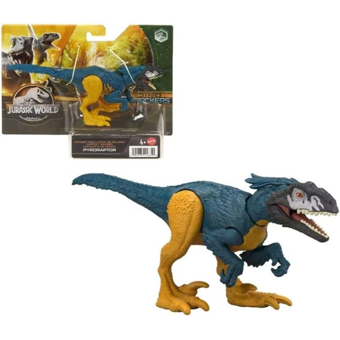 Jurassic World Pericolo giurassico Pyroraptor