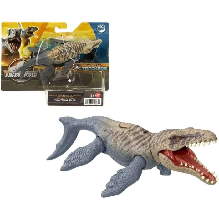 Jurassic World Pericolo giurassico Dakosaurus