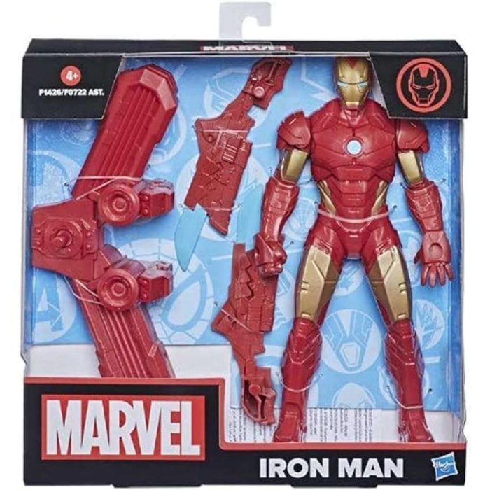 Avengers Iron Man 25 cn con accessori