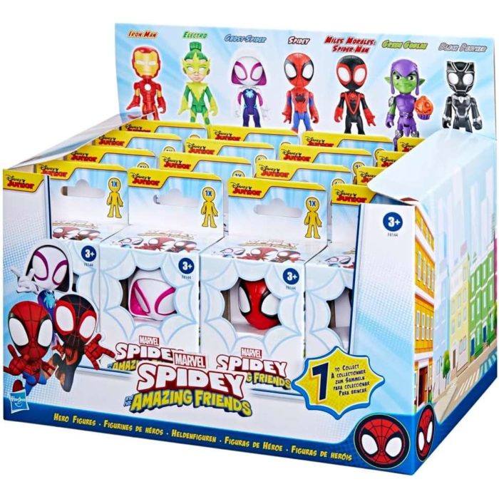 Spidey Personaggi singoli assortiti