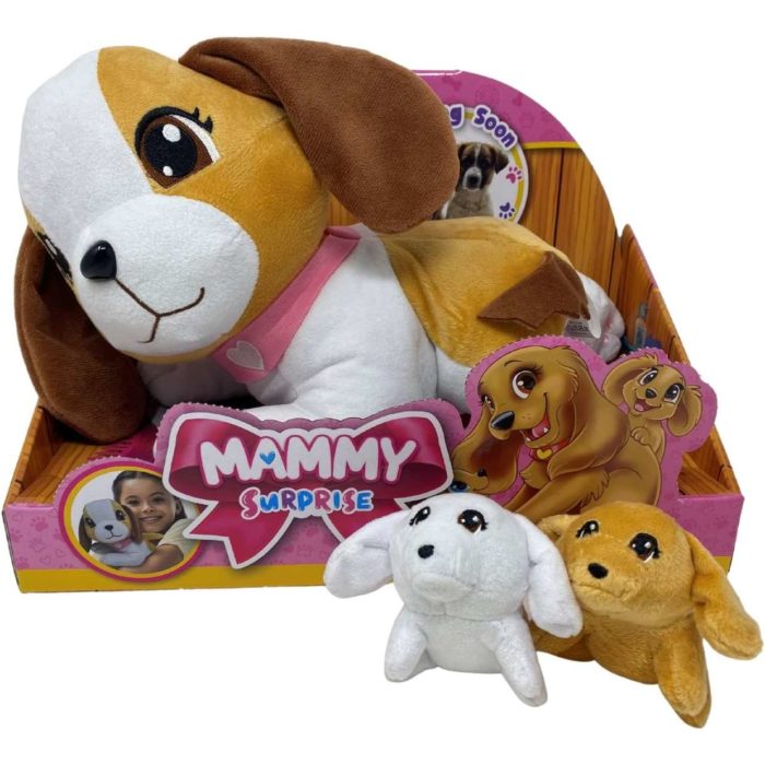Mammy Surprise Cane Beagle
