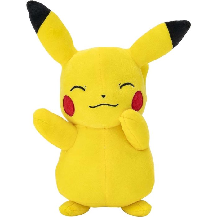 Pokemon peluche 20 cm Pikachu
