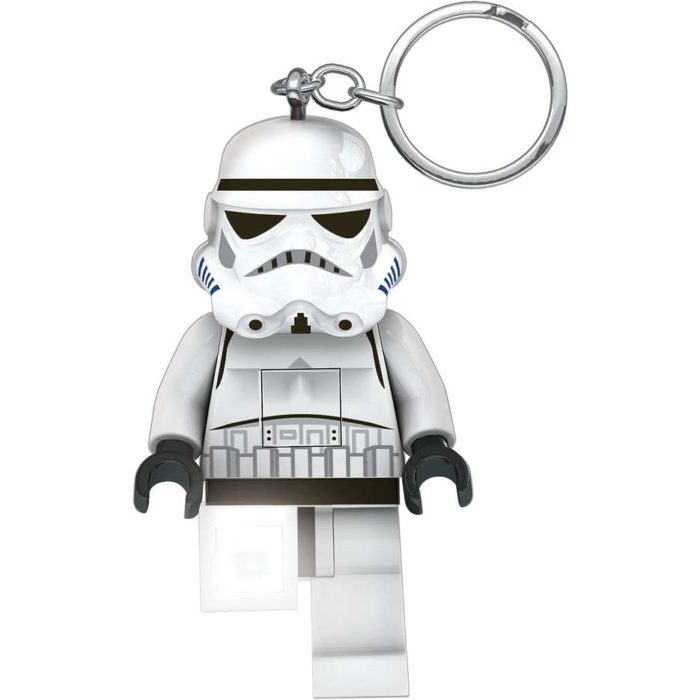 Lego gadget Portachiavi led Stormtrooper