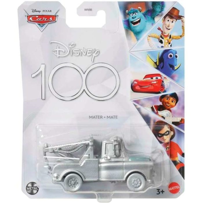 Disney 100 pixar Cars Mater