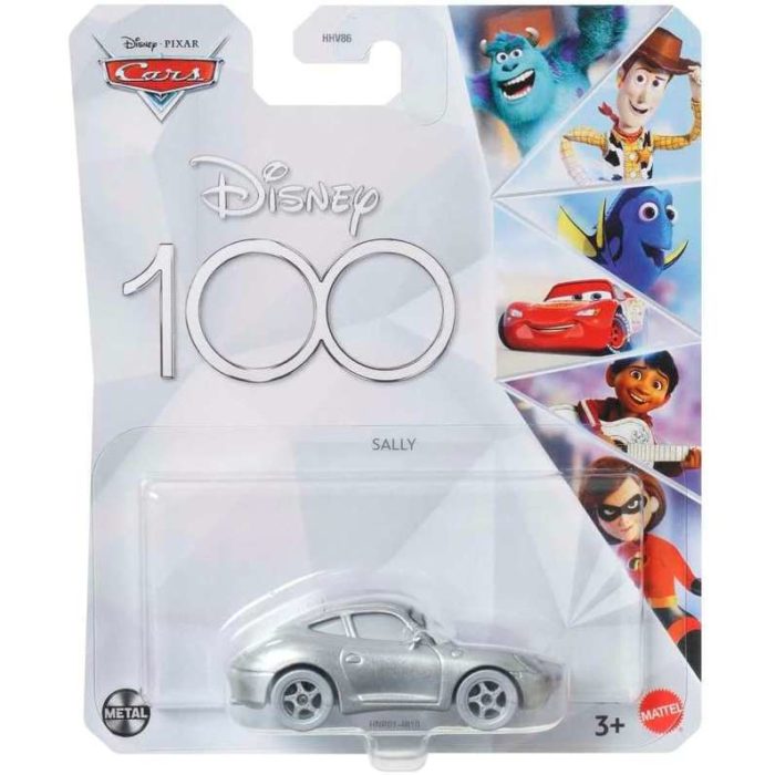 Disney 100 pixar Cars Sally