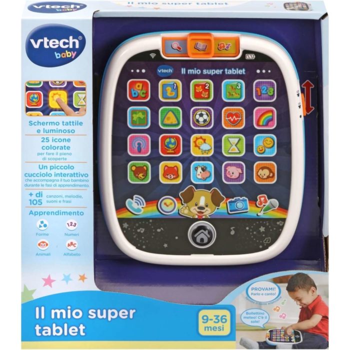 VTech Il mio super tablet