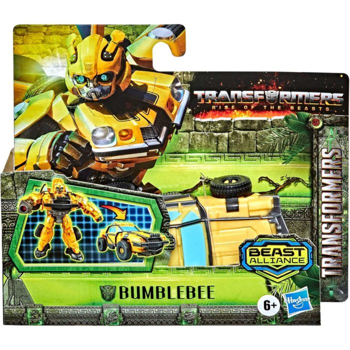 Transformers Battle Changers Bumblebee