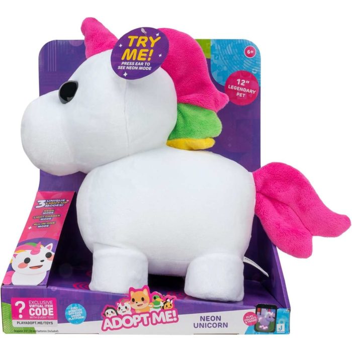 Adopt me Cuccioli da amare magico unicorno