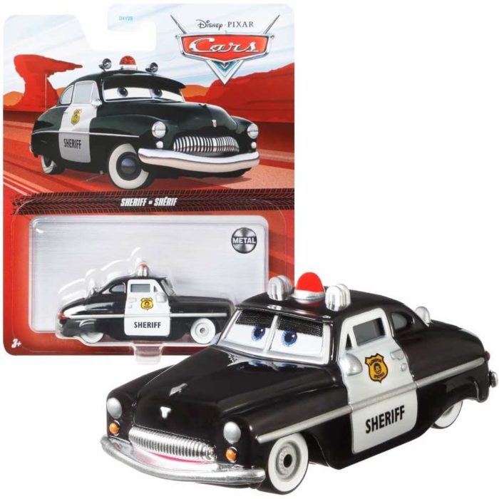 Disney pixar Cars Sheriff