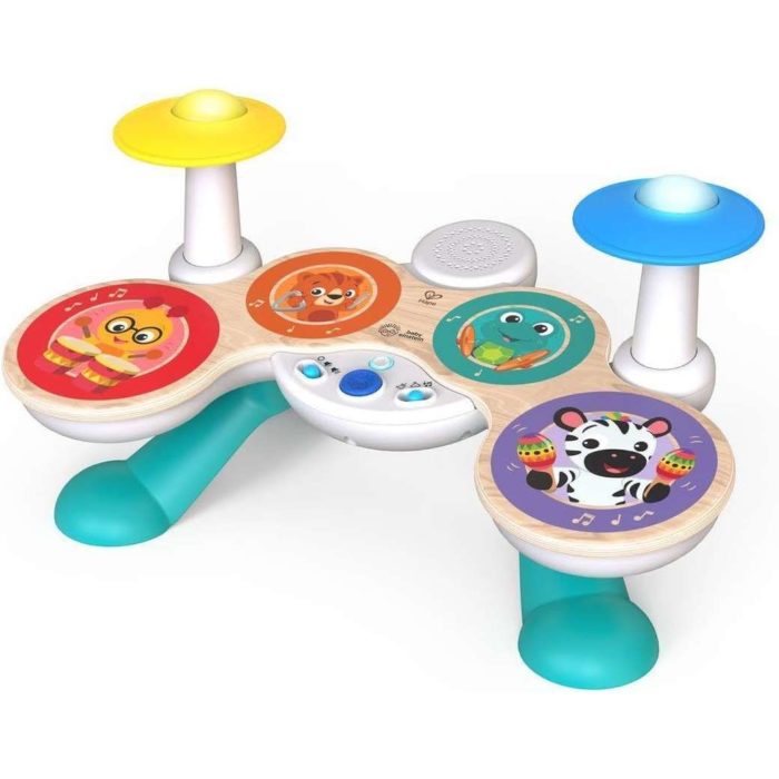 Hape Batteria intelligente Touch in Legno Plastica