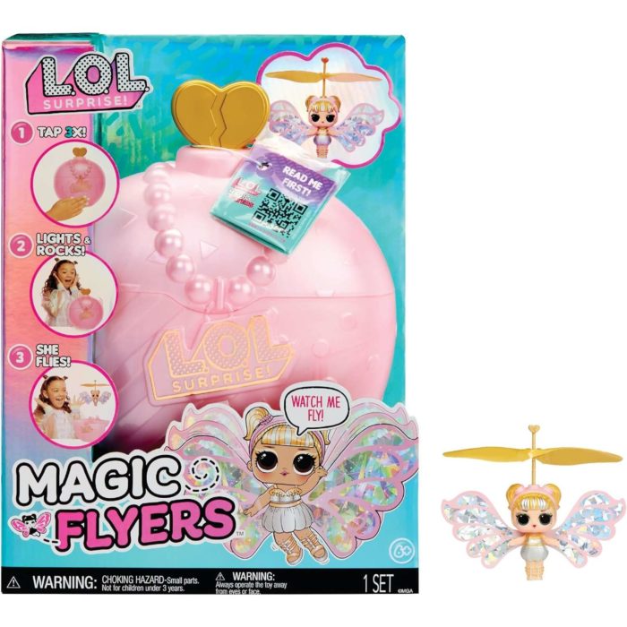 Lol Magic Flyers Sky Starling