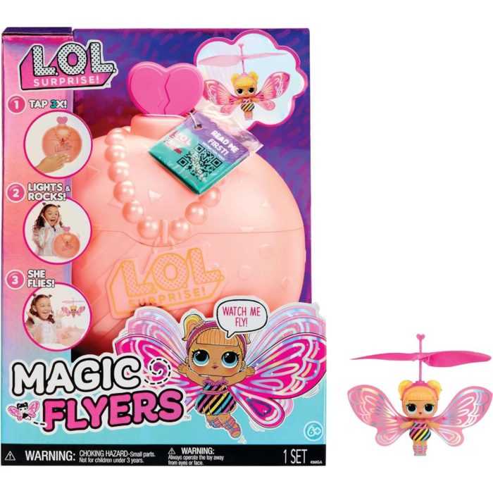 Lol Magic Flyers Flutter