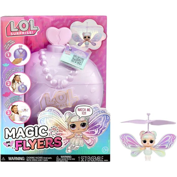 Lol Magic Flyers Sweety Fly