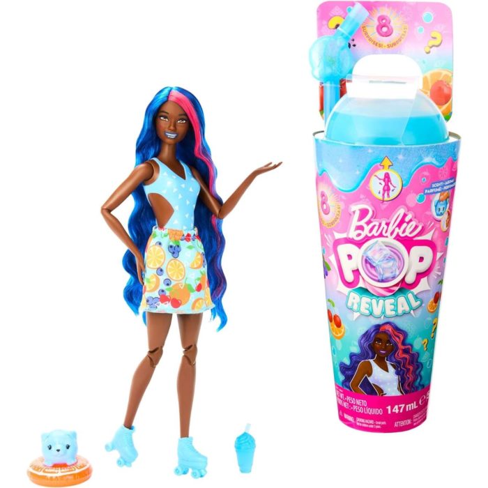 Barbie Pop Reveal Serie frutta