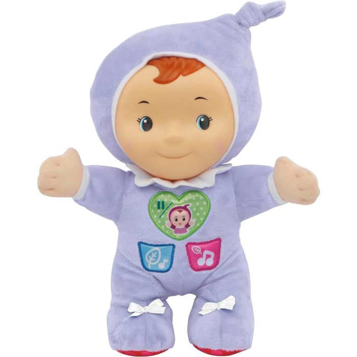 Vtech Robi la mia prima bambola interattiva