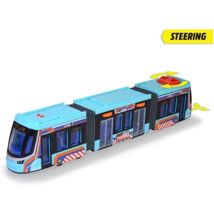 Dickie City Tram articolato