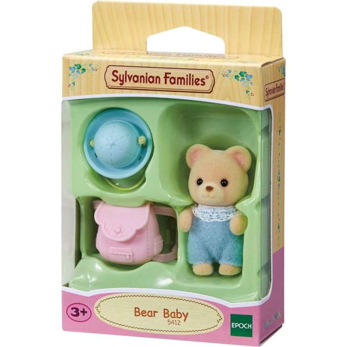 Sylvanian Families Baby orso