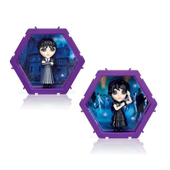 Mercoledi Personaggi Assortiti