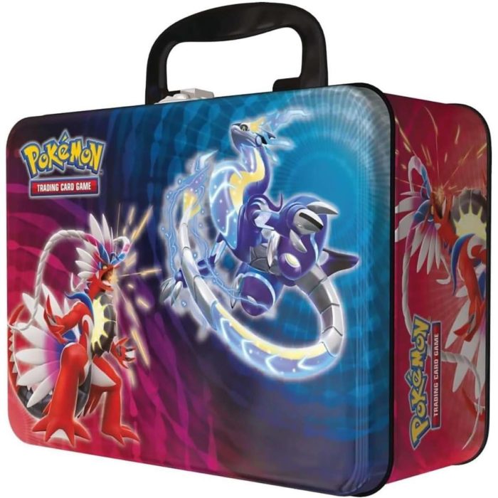 Pokemon Valigetta Collezione
