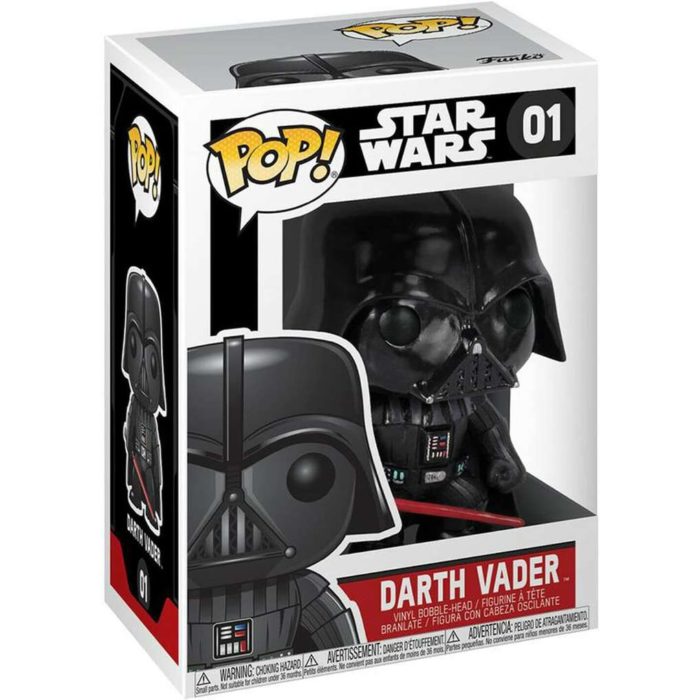 Funko Pop Star Wars Darth Vader