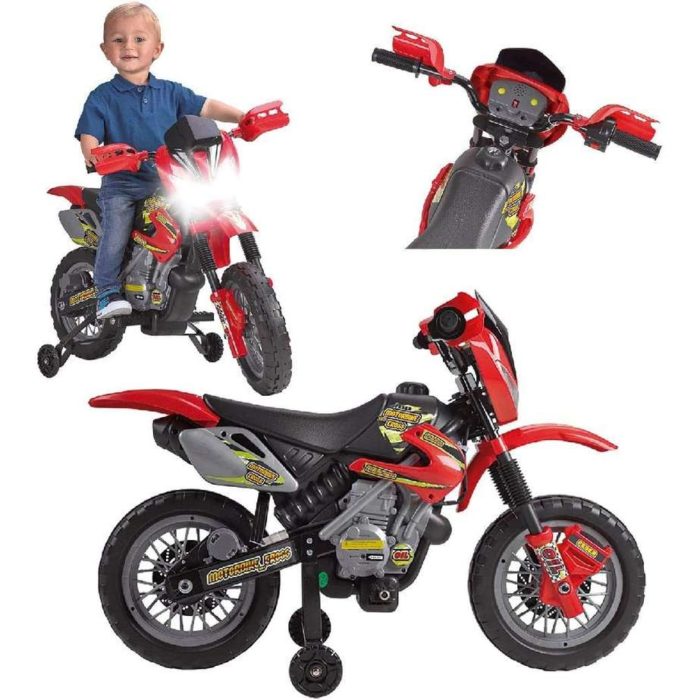 Feber Motobike Cross 400F 6V