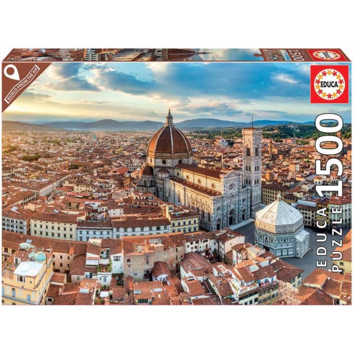 Educa Puzzle Firenze 1500 pz