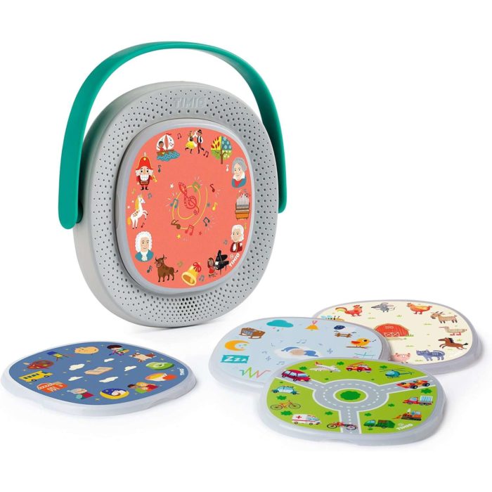 Timio Starter kit Gioca impara e esplora