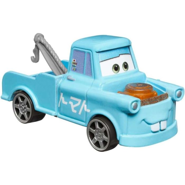 Cars Disney pixar Drift Party Mater