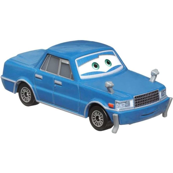 Cars Disney pixar Ito San