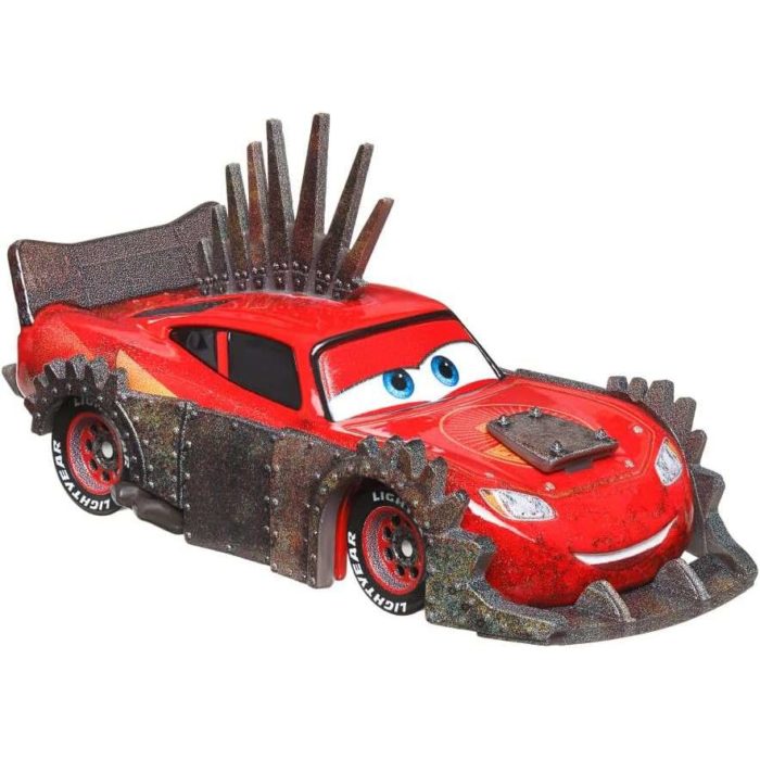 Cars on the road Road Rumbler da strada Saetta McQ