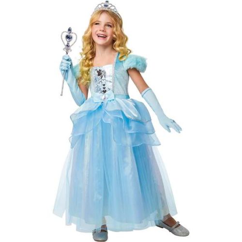 COSTUME CARNEVALE BAMBINA DA PIRATESSA 8-10 ANNI