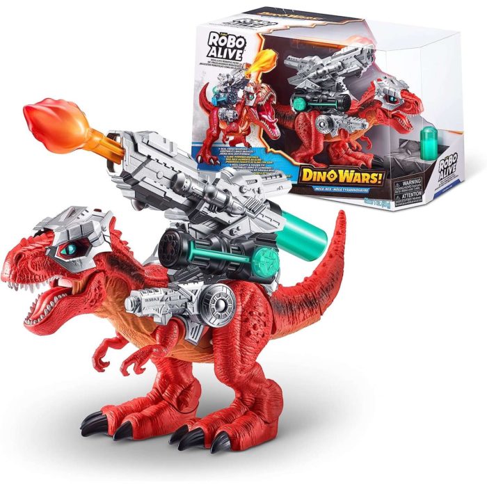 Zuru Robo Alive Dino wars T-Rex