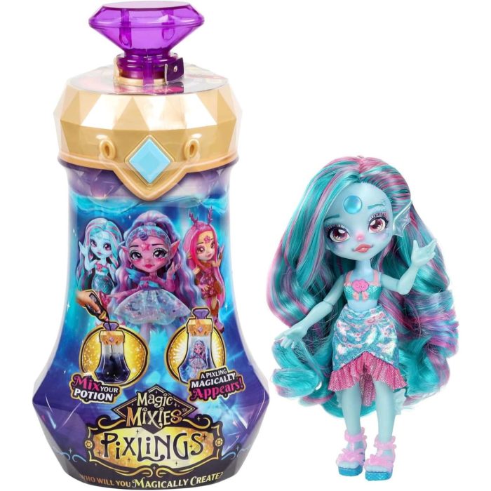 Magic Mixies Dolls